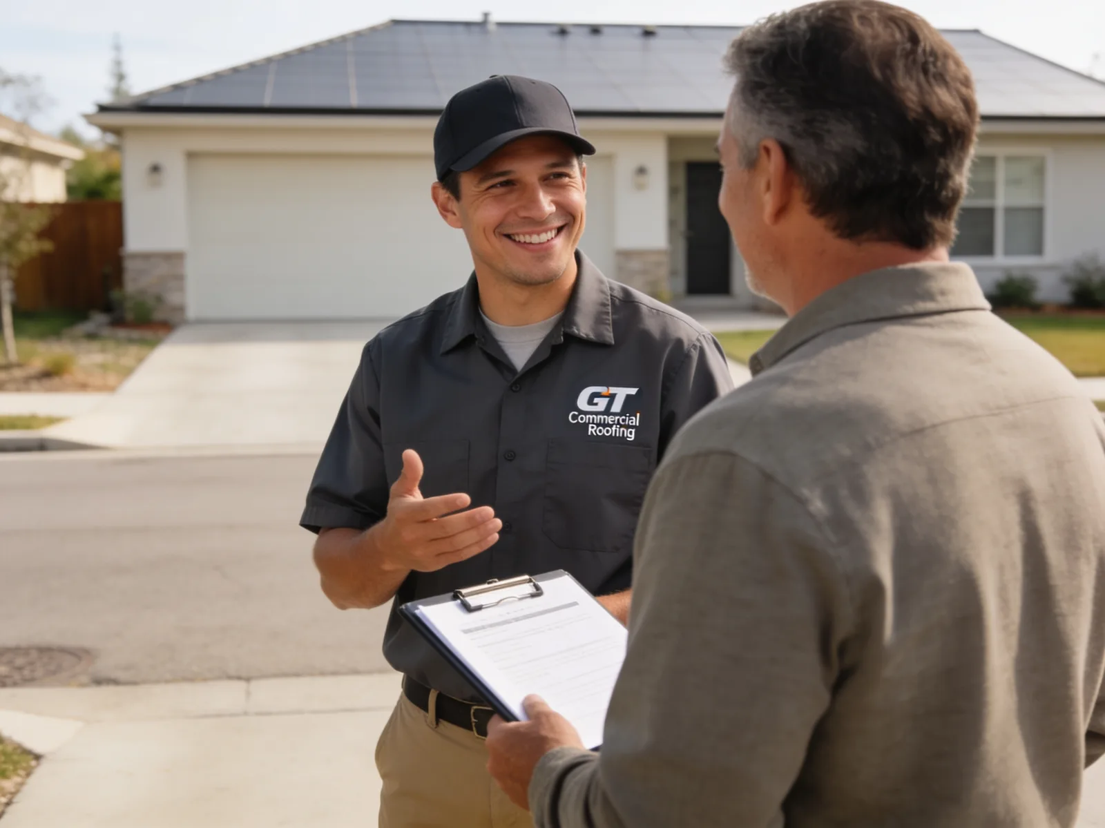 Flat Roof Repair Minocqua, WI FAQs
